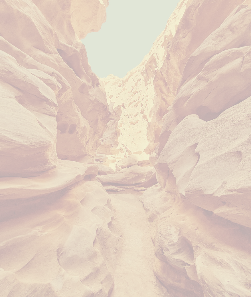 Natural rock formations